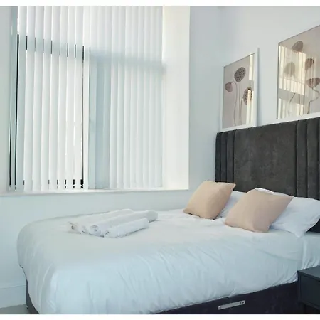 Apartamento Modern 1-bed In Centre Bradford (West Yorkshire)
