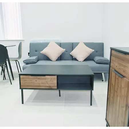 Modern 1-bed In Centre * 브래드퍼드