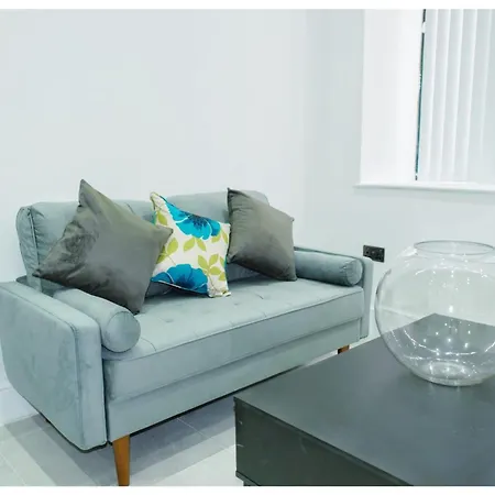 Modern 1-bed In Centre 아파트 *