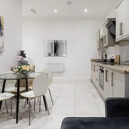 Modern 1-bed In Centre Apartamento Bradford (West Yorkshire)