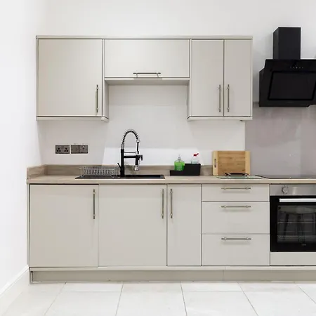 Modern 1-bed In Centre Apartamento *