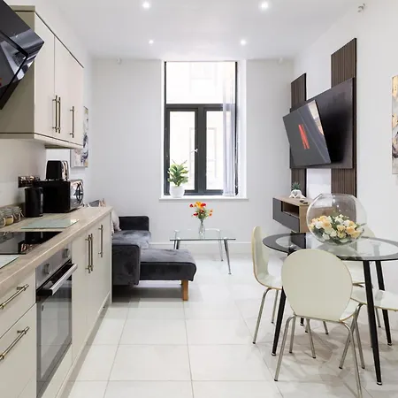 Apartamento Modern 1-bed In Centre *