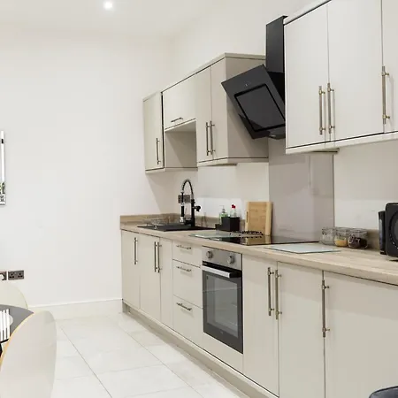 Modern 1-bed In Centre Apartamento Bradford (West Yorkshire)