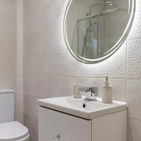 Modern 1-bed In Centre Apartamento Bradford (West Yorkshire)