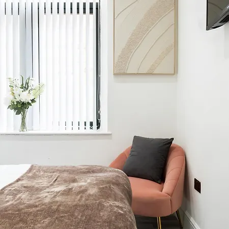 Apartamento Modern 1-bed In Centre *