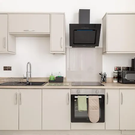 Apartamento Modern 1-bed In Centre *