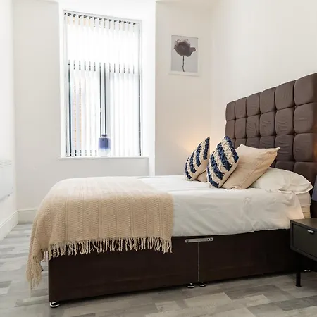 Modern 1-bed In Centre Apartamento Bradford (West Yorkshire)