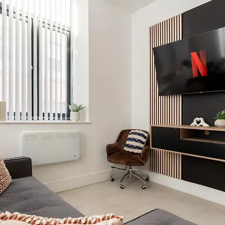 Apartamento Modern 1-bed In Centre *