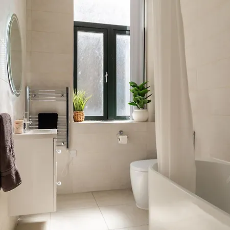 Modern 1-bed In Centre Apartamento *