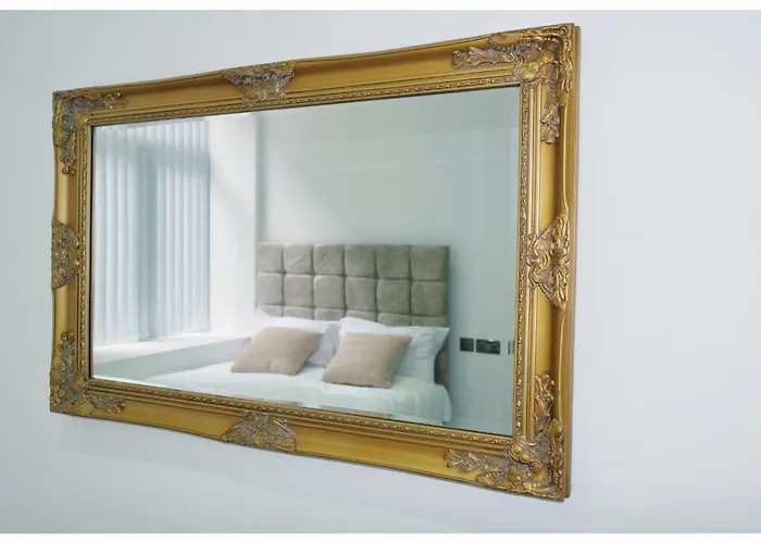 Modern 1-bed In Centre 아파트 *